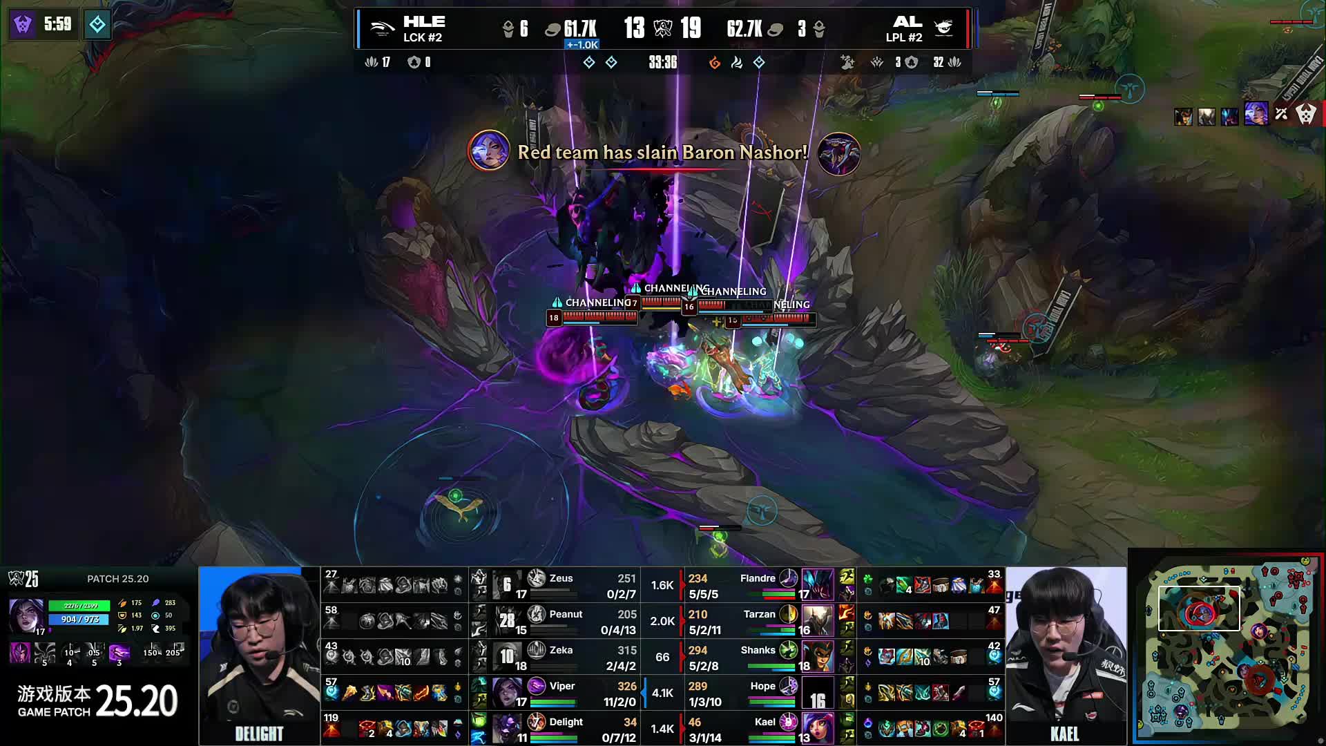 ScreaM采访：s1mple让我印象最深 未来可能回归CS